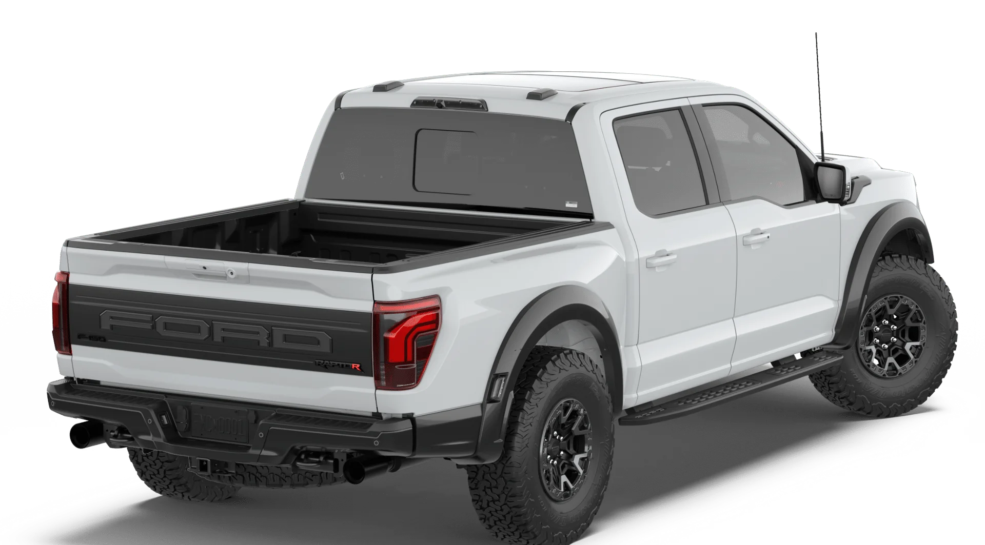 New 2026 Avalanche Ford Raptor® image 3