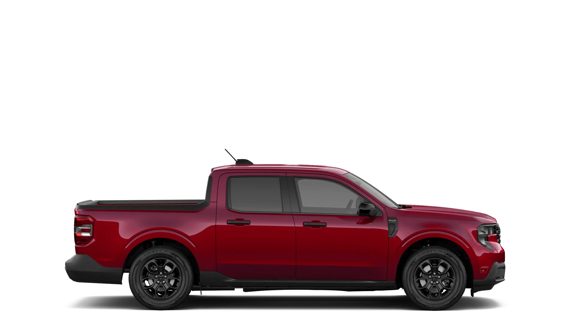 New 2026 Ruby Red Metallic Tinted Clearcoat Ford XLT image 22