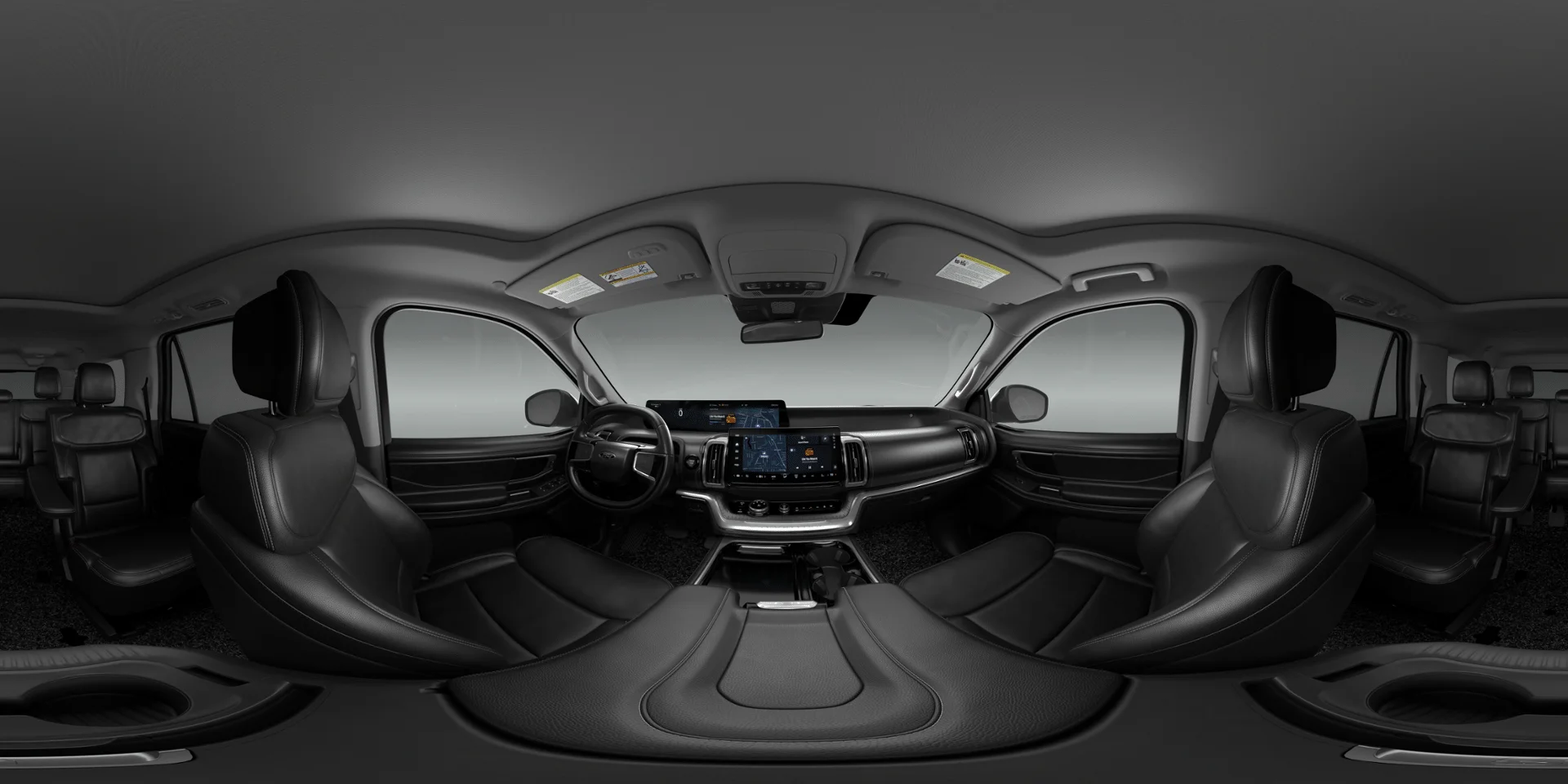 New 2027 Nocturnal Blue Metallic Ford Platinum image 58