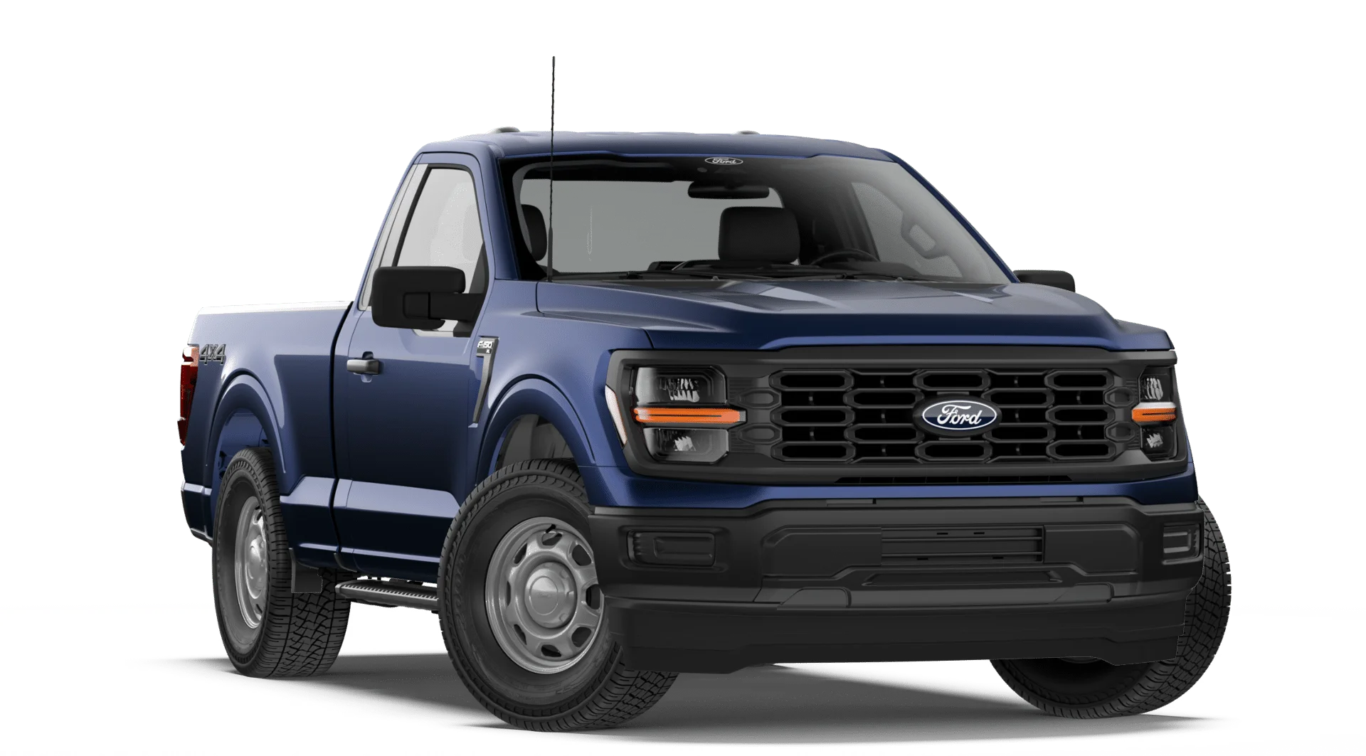 New 2026 Argon Blue Metallic Ford XL SC BOOGEYMAN PACKAGE image 60