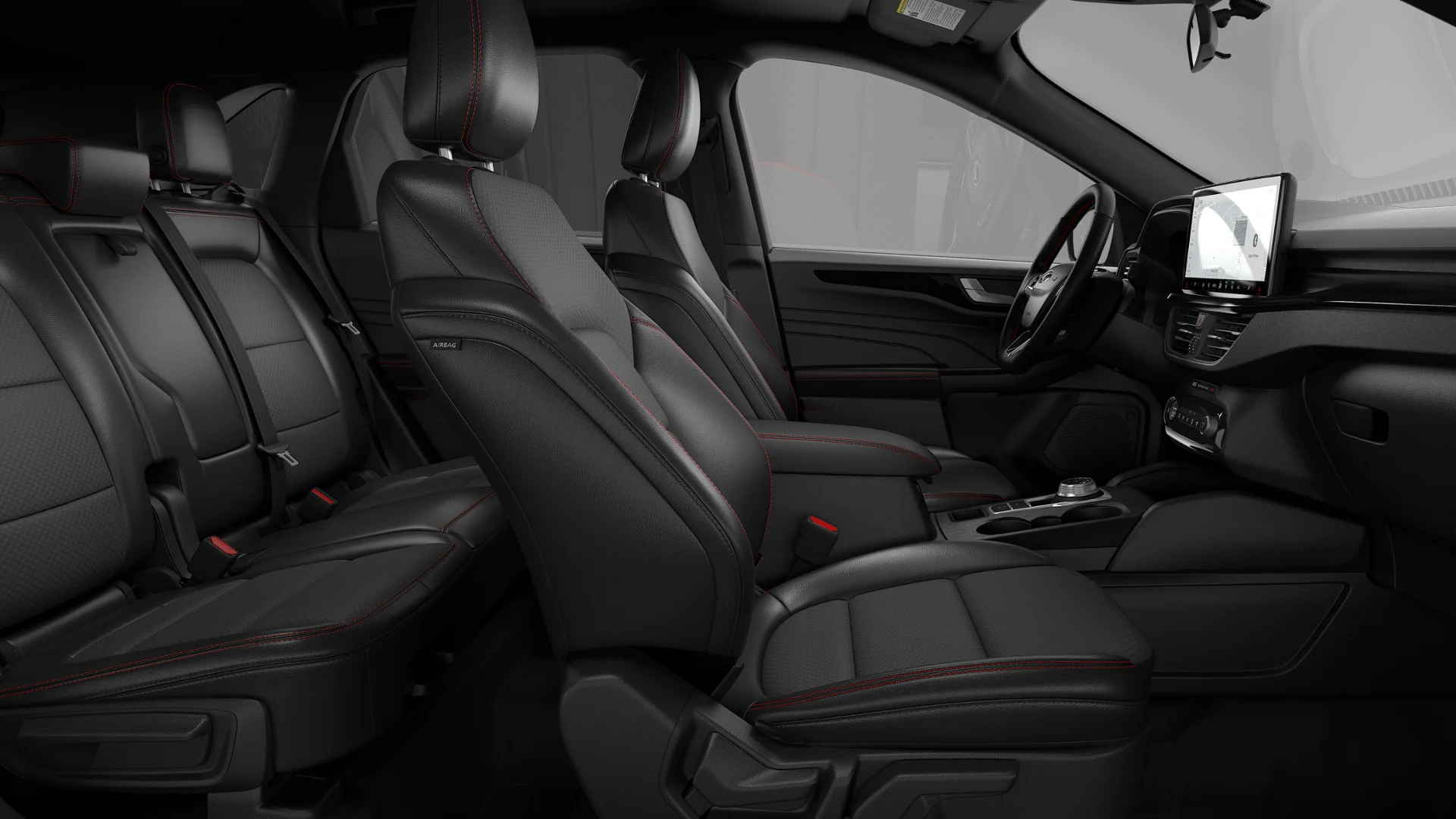 New 2026 Agate Black Metallic Ford ST-Line image 80