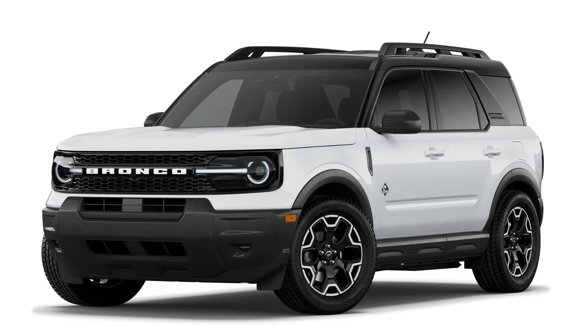 2026 Ford Bronco Sport Outer Banks 4X4's photo