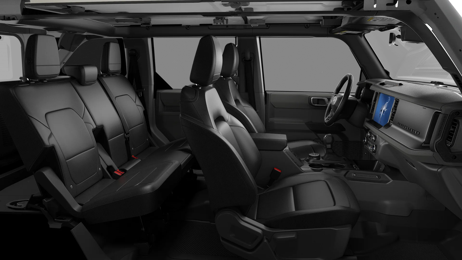 New 2026 Avalanche Gray Ford Big Bend® image 6