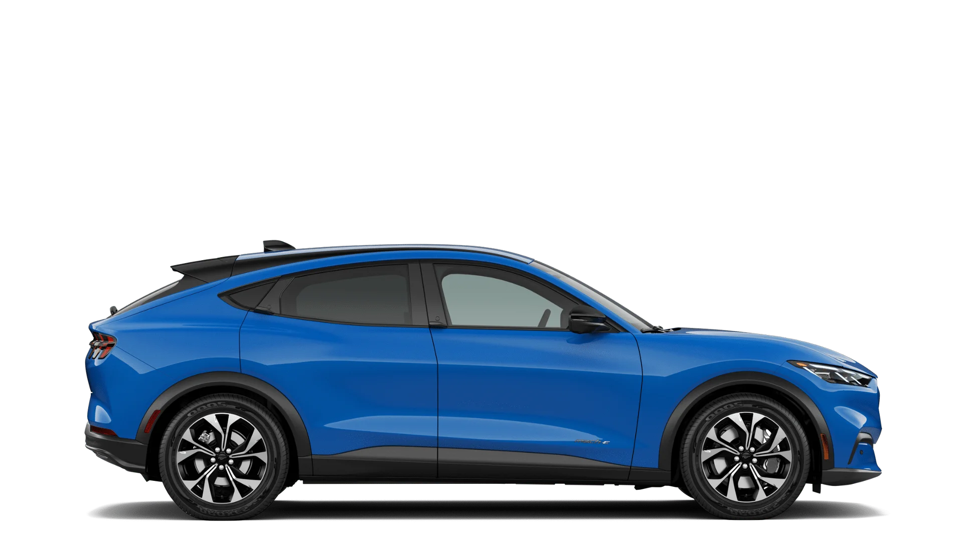 New 2026 Velocity Blue Metallic Ford Select image 27