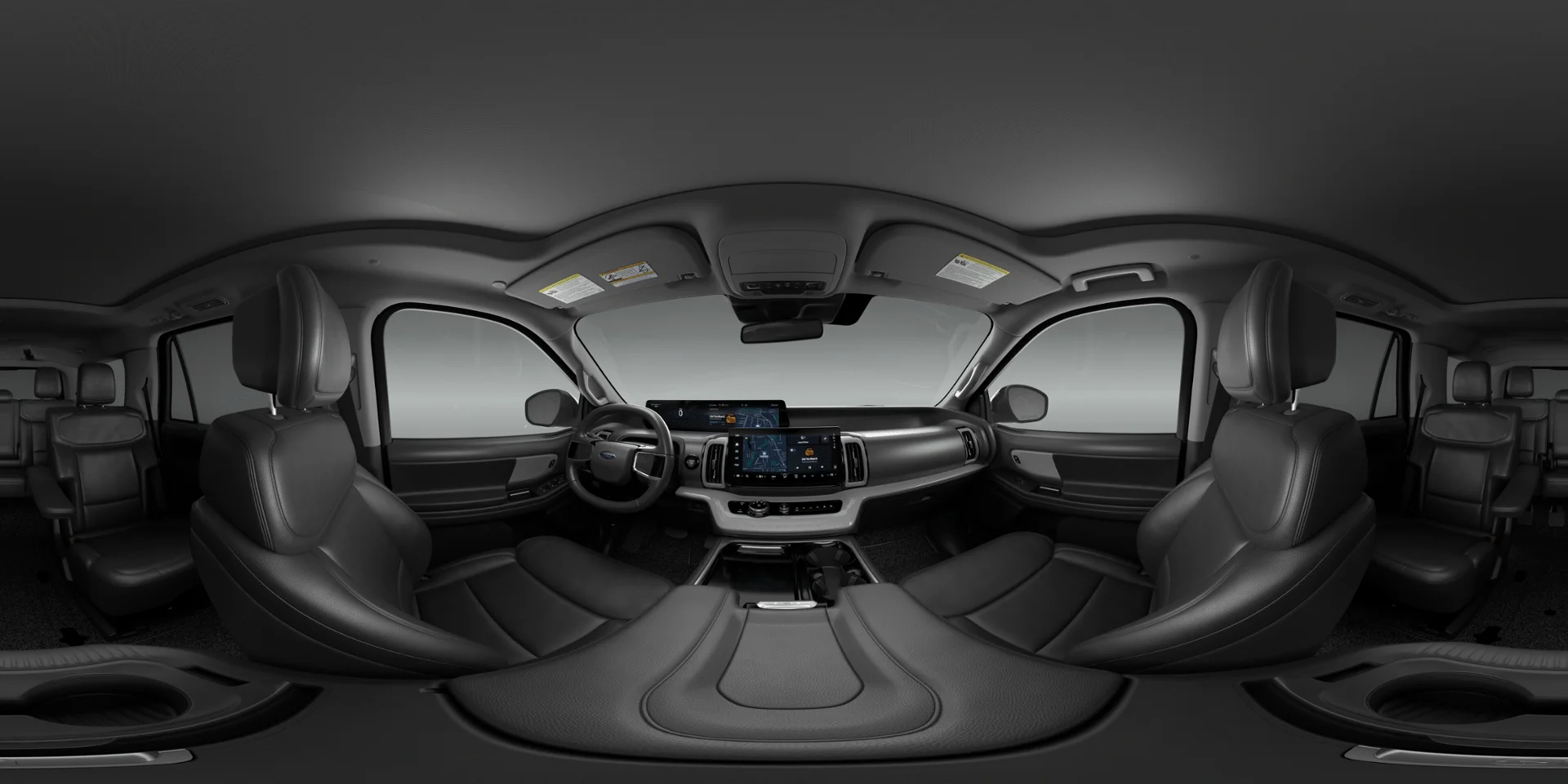 New 2027 Nocturnal Blue Metallic Ford Active image 8