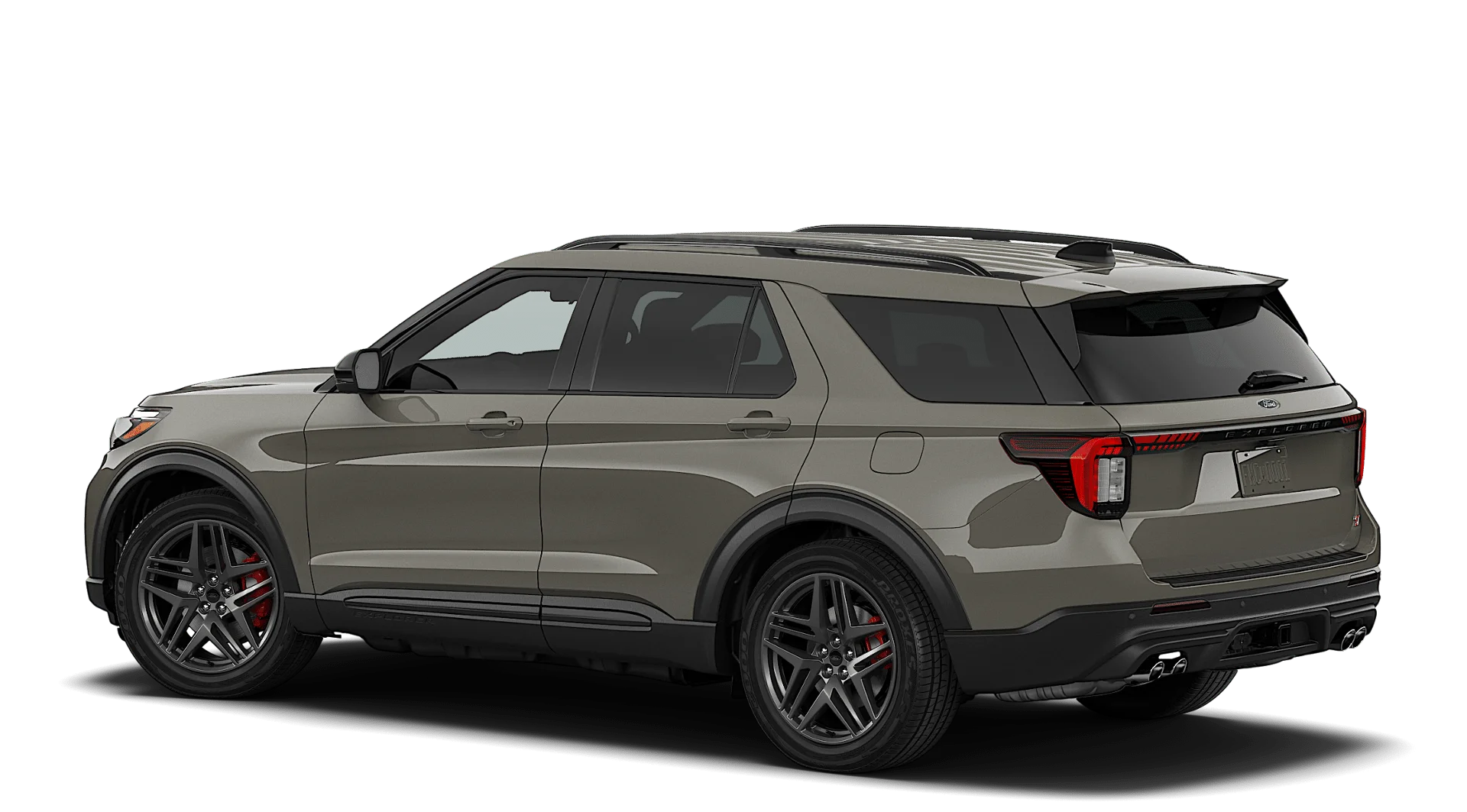 New 2027 Marsh Gray Ford ST image 25