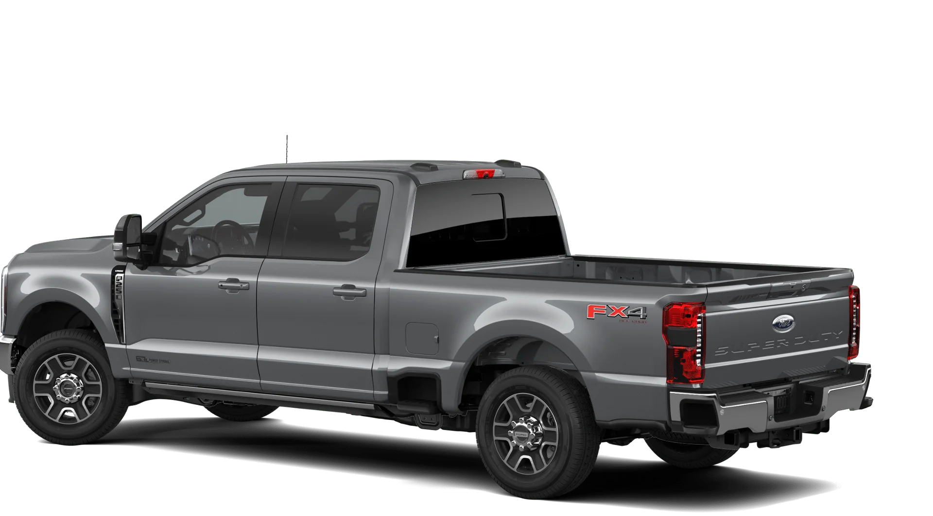 New 2026 Carbonized Gray Metallic Ford F-250® Lariat® image 76