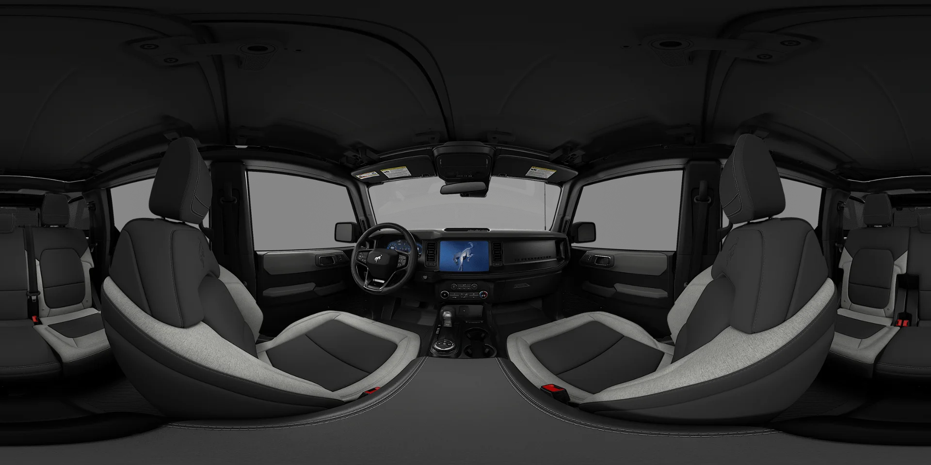 New 2026 Oxford White Ford Big Bend® image 77