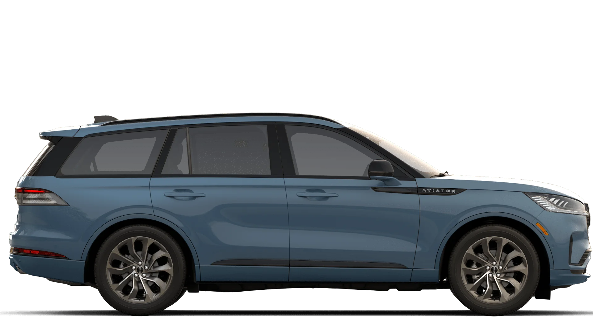 New 2026 Whisper Blue Metallic Clearcoat Lincoln Premiere® image 27