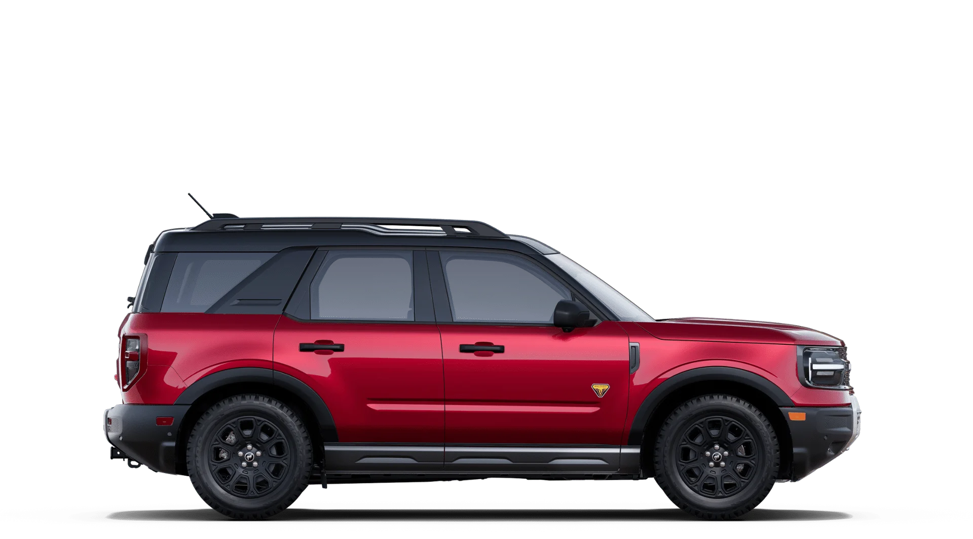 2025 Ford Bronco Sport Badlands - Photo 61