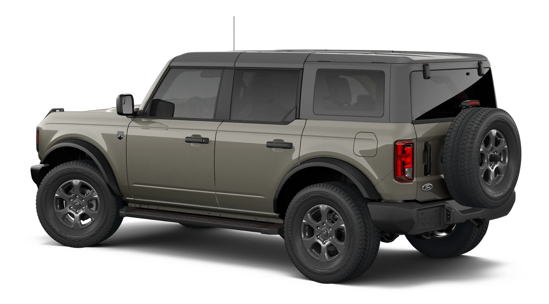 New 2026 Marsh Gray Ford Big Bend® image 2