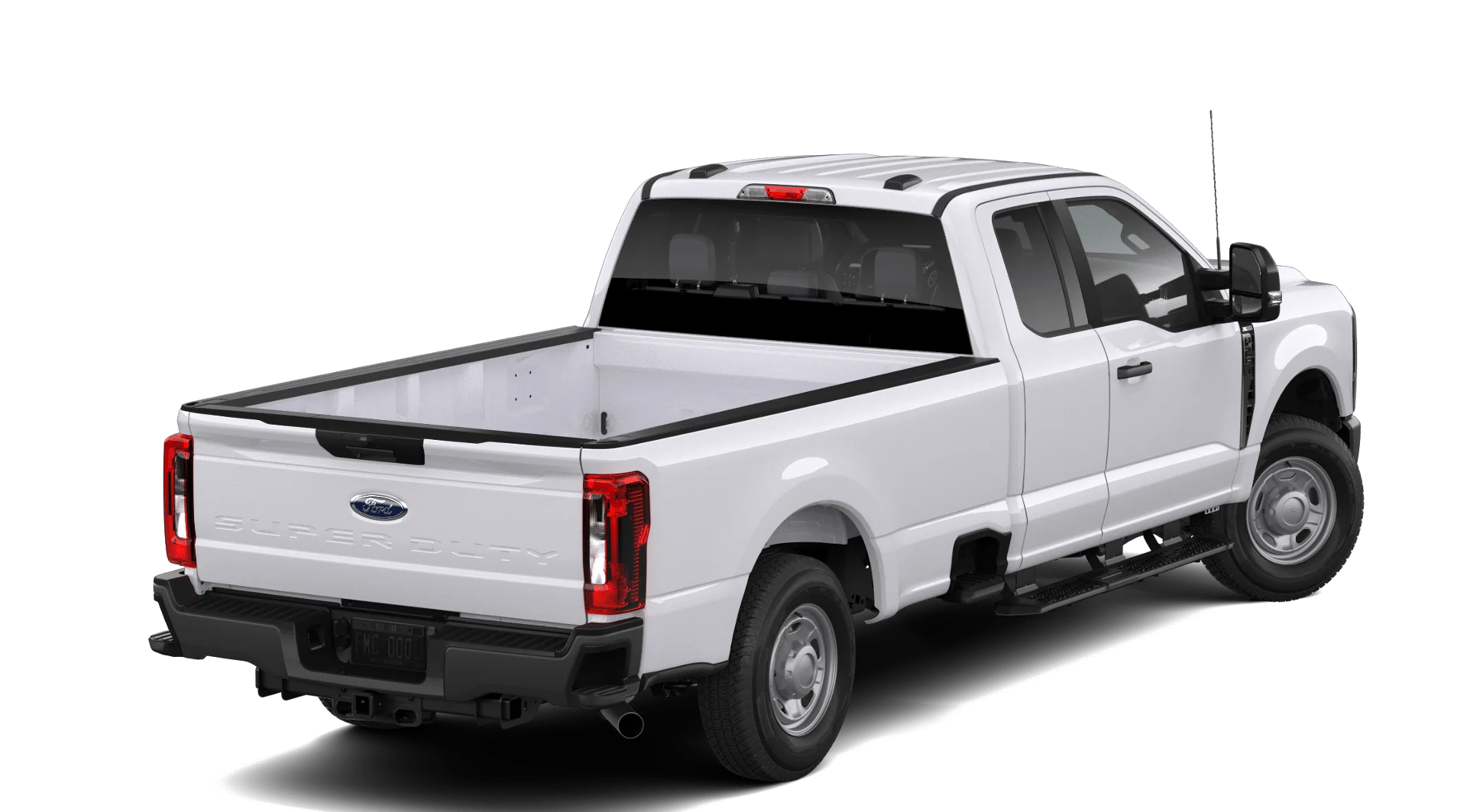 New 2026 Oxford White Ford F-250® XL image 25