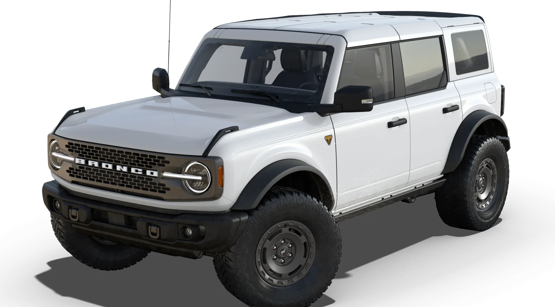 2025 Ford Bronco Badlands 4x4's photo