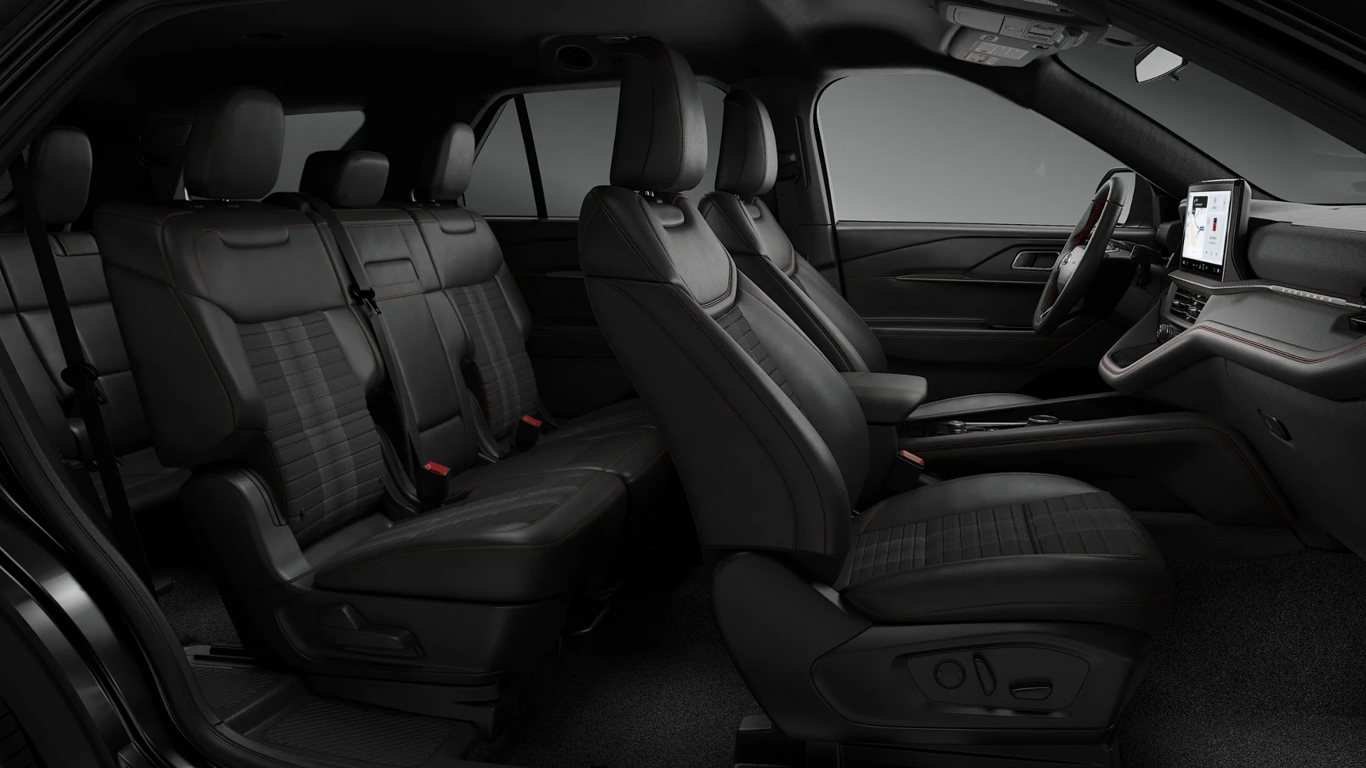 New 2026 Agate Black Metallic Ford ST-Line image 29