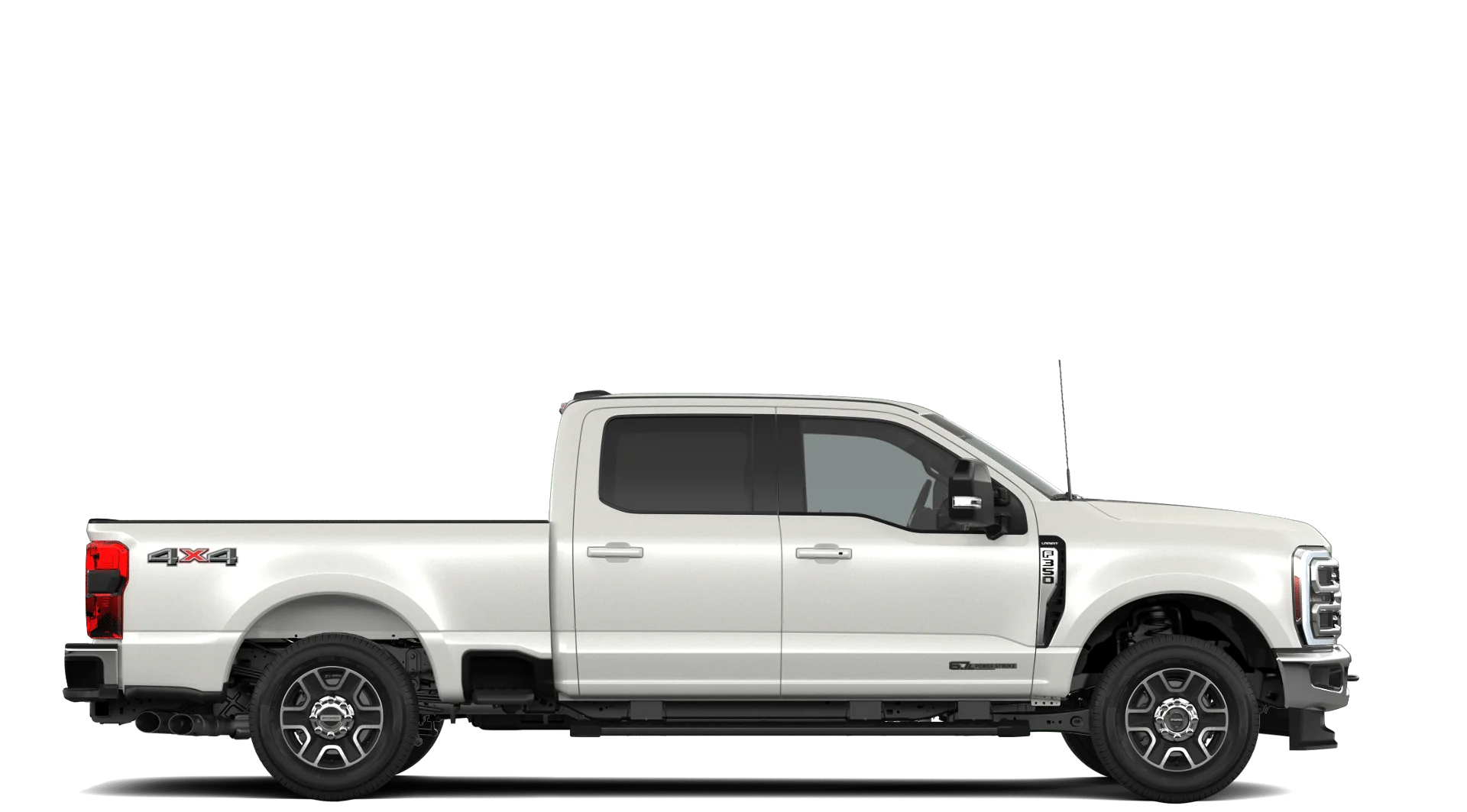 New 2026 Star White Metallic Tri-Coat Ford F-350® Lariat® image 49