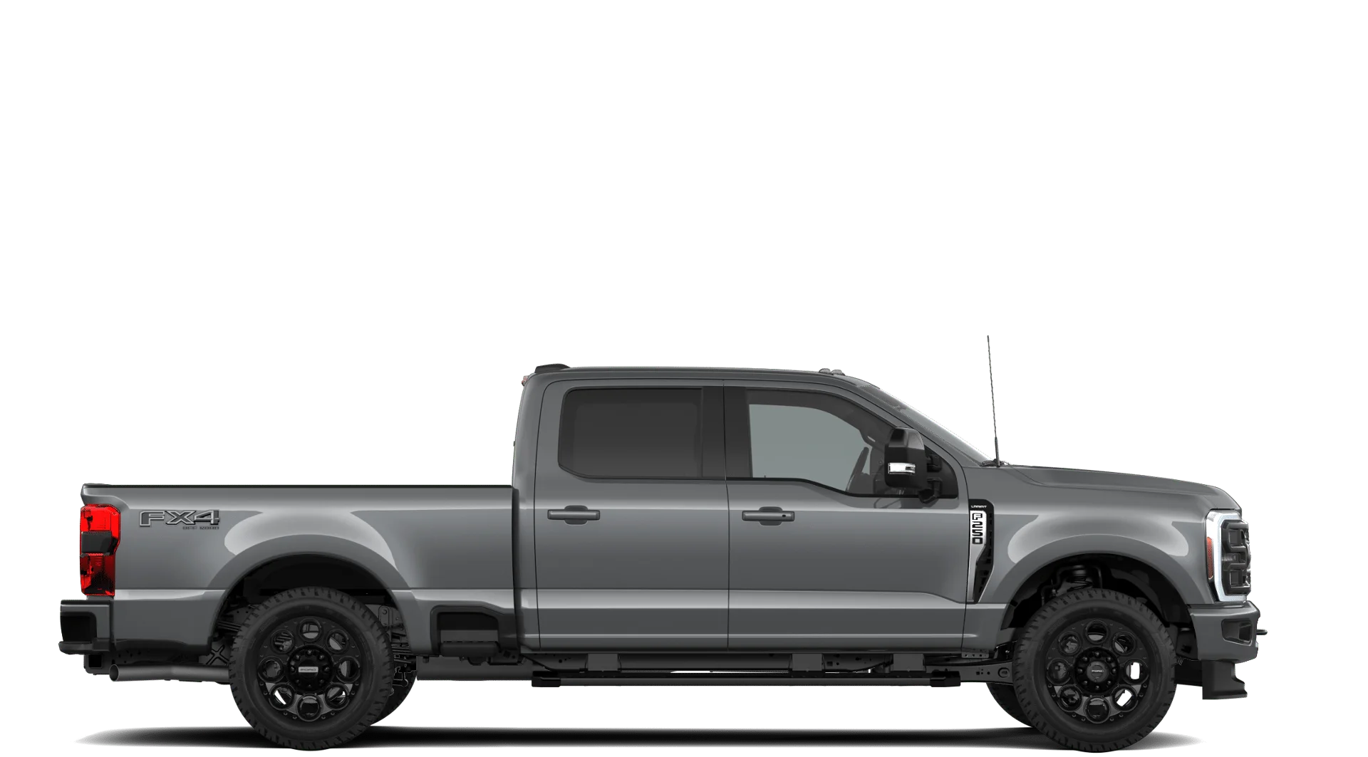New 2026 Carbonized Gray Metallic Ford F-250® Lariat® image 49