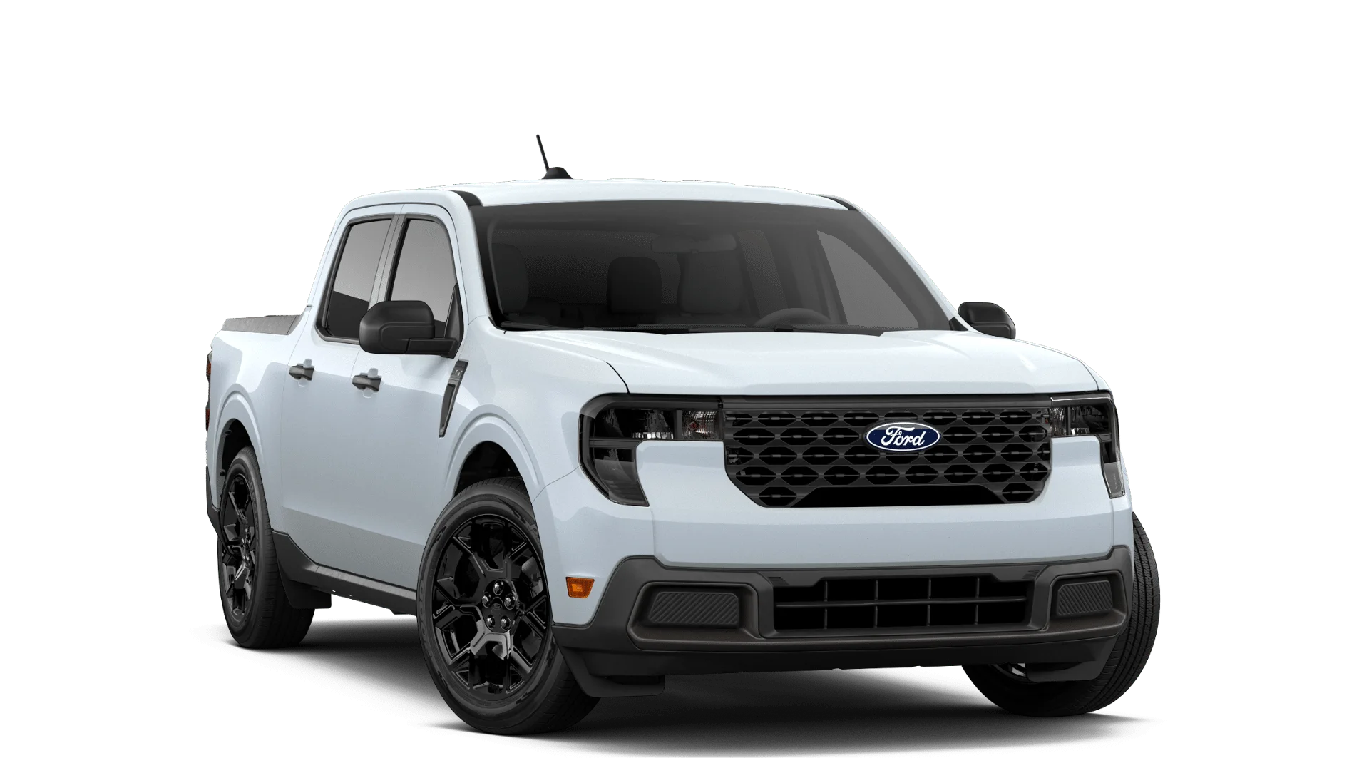 New 2026 Space White Metallic Ford XLT image 52