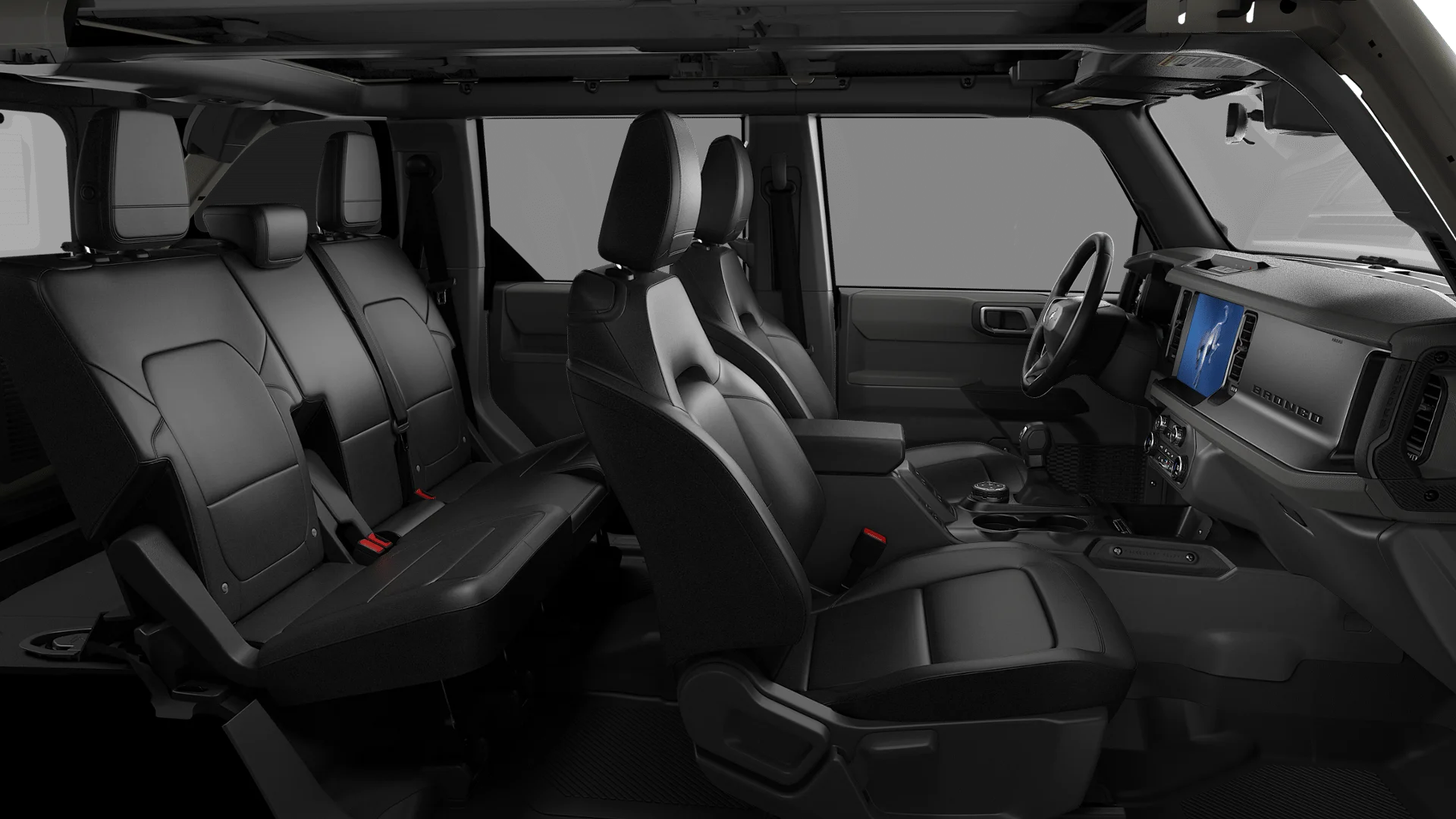 New 2026 Desert Sand Ford Big Bend® image 31