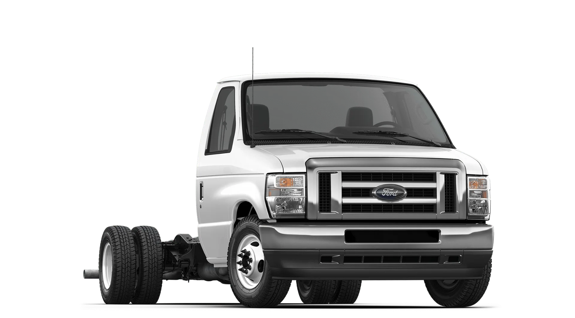 2025 Ford E-Series Cutaway Base - Photo 21