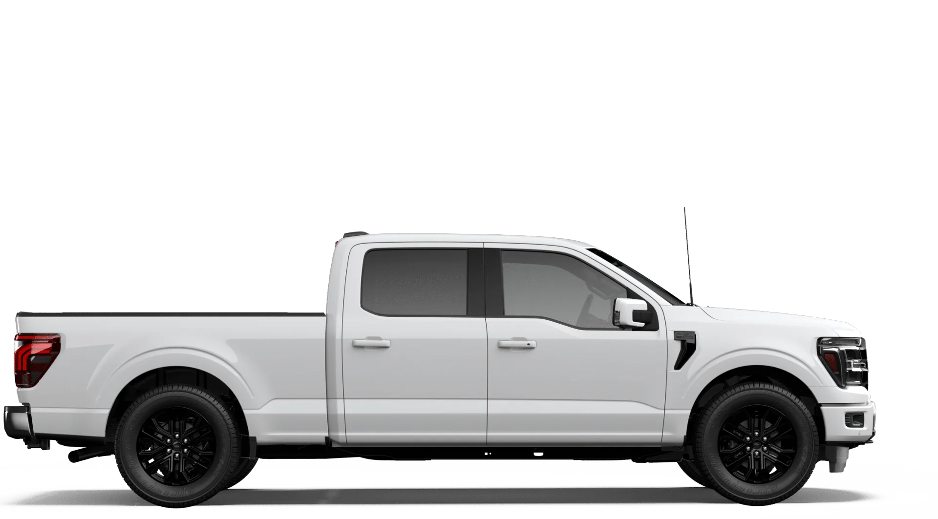 New 2026 Oxford White Ford Lariat® image 18