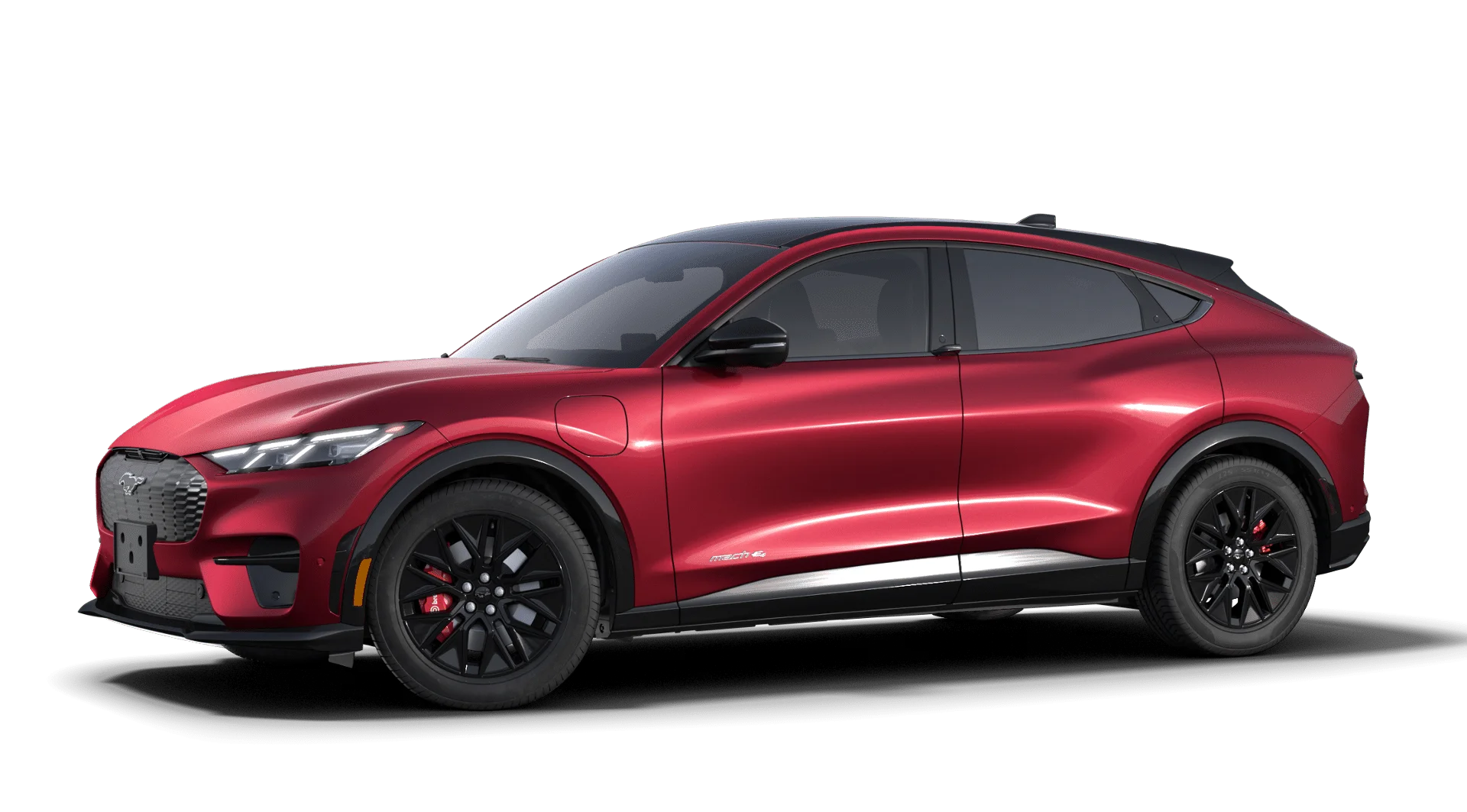 2025 Ford Mustang Mach-E