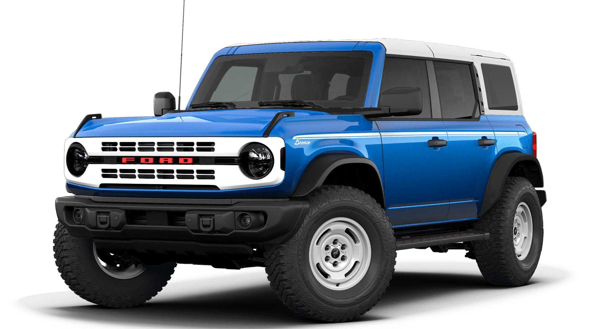 2026 Ford Bronco's photo