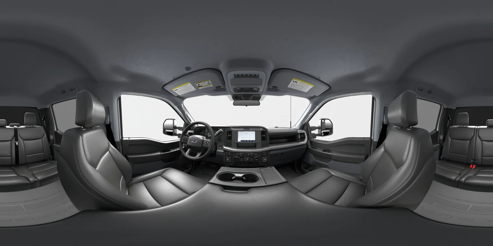 New 2026 Oxford White Ford F-250® XL image 30