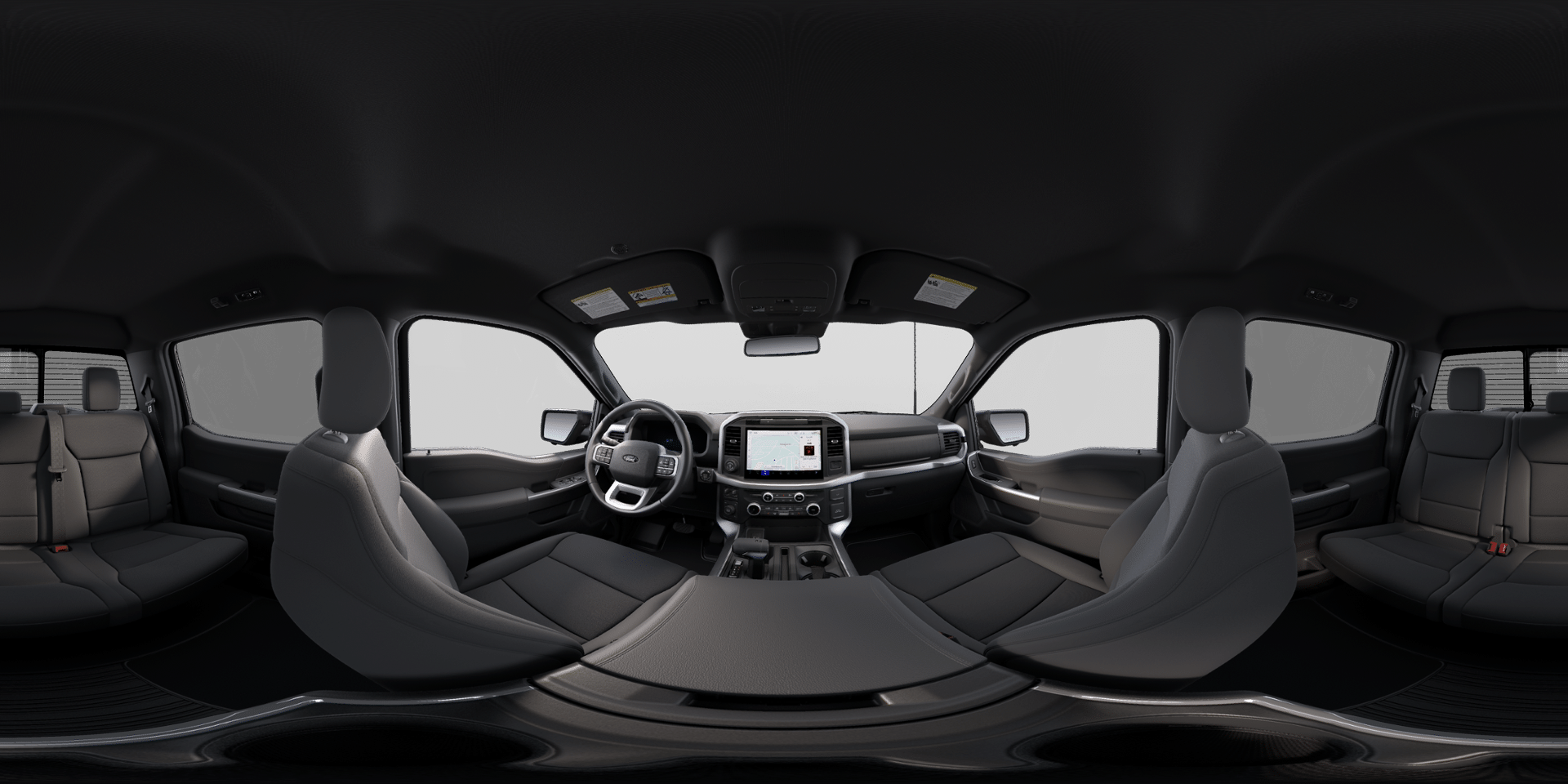 2025 Ford F-150 XLT - Photo 8