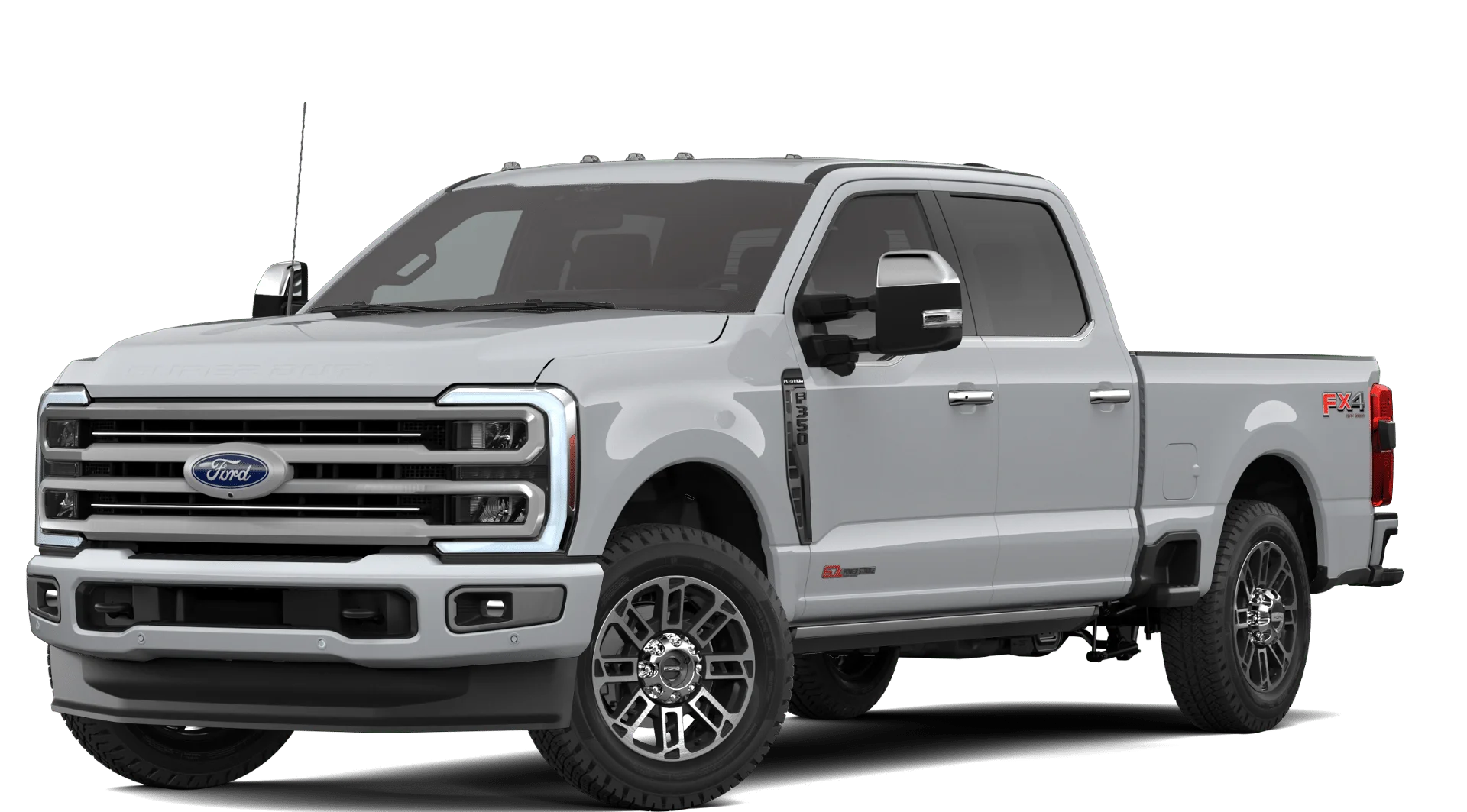 New 2026 Avalanche Ford F-350® Platinum® image 23