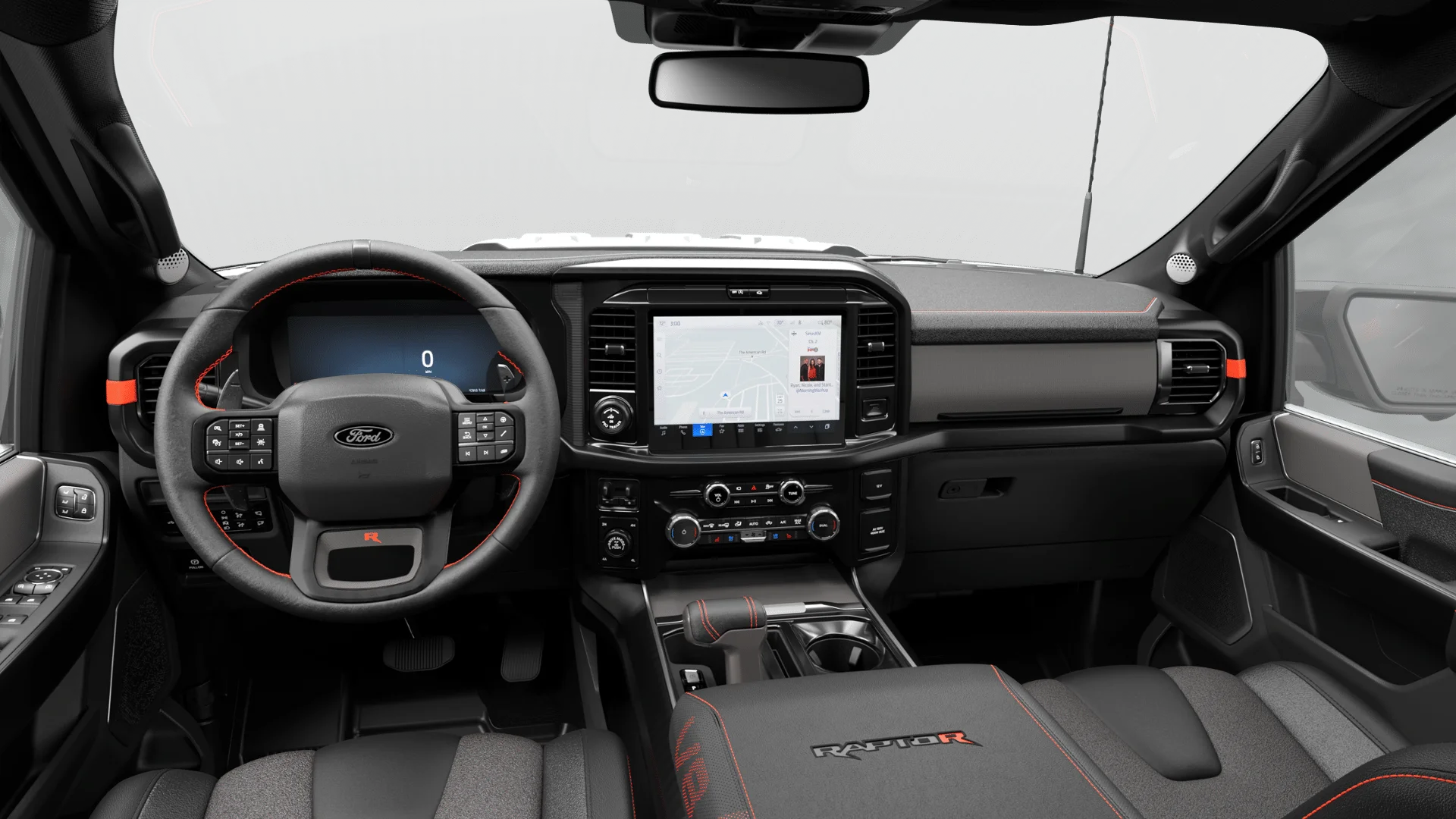 New 2026 Agate Black Metallic Ford Raptor® image 53