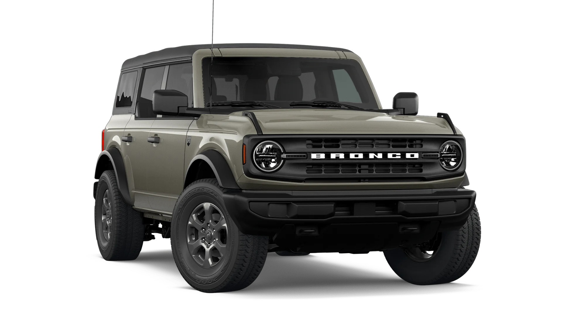 New 2026  Ford Big Bend® image 29
