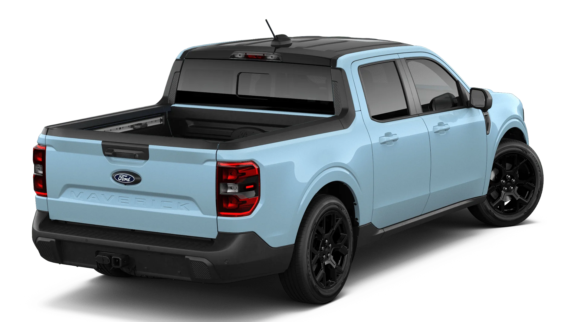 New 2026 Light Blue Ford Lariat® image 27