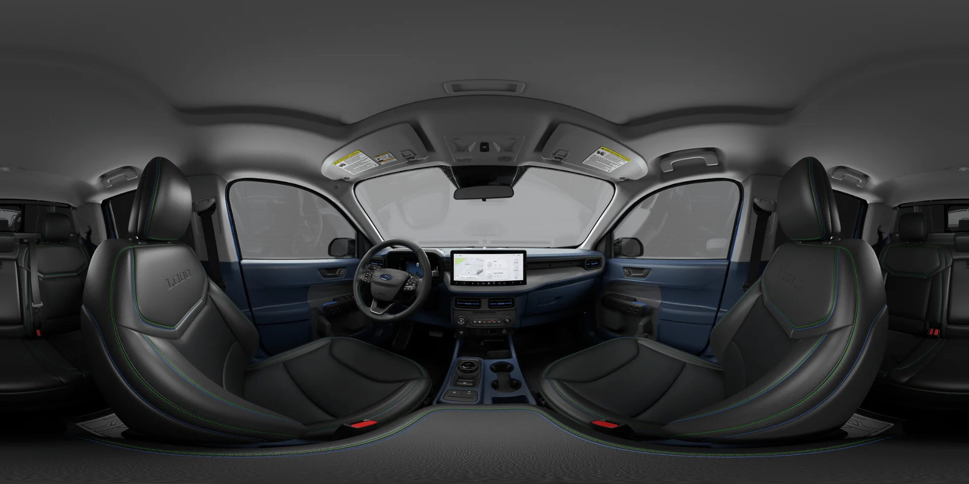 New 2026 Velocity Blue Ford Lobo™ image 76