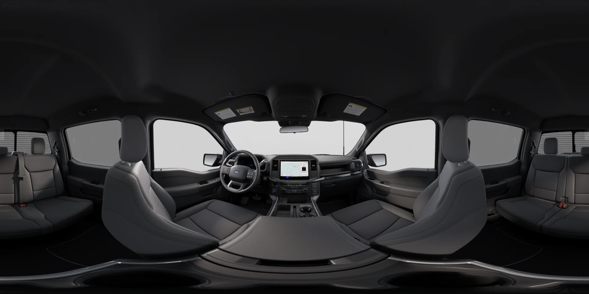 2025 Ford F-150 STX - Photo 52