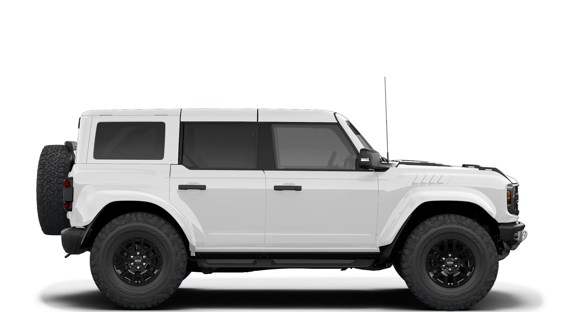 New 2026 Oxford White Ford Raptor® image 30