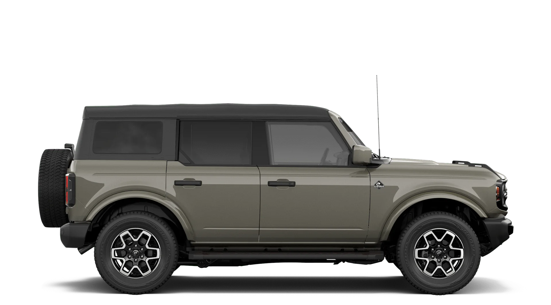 New 2026 Marsh Gray Ford Outer Banks® image 30