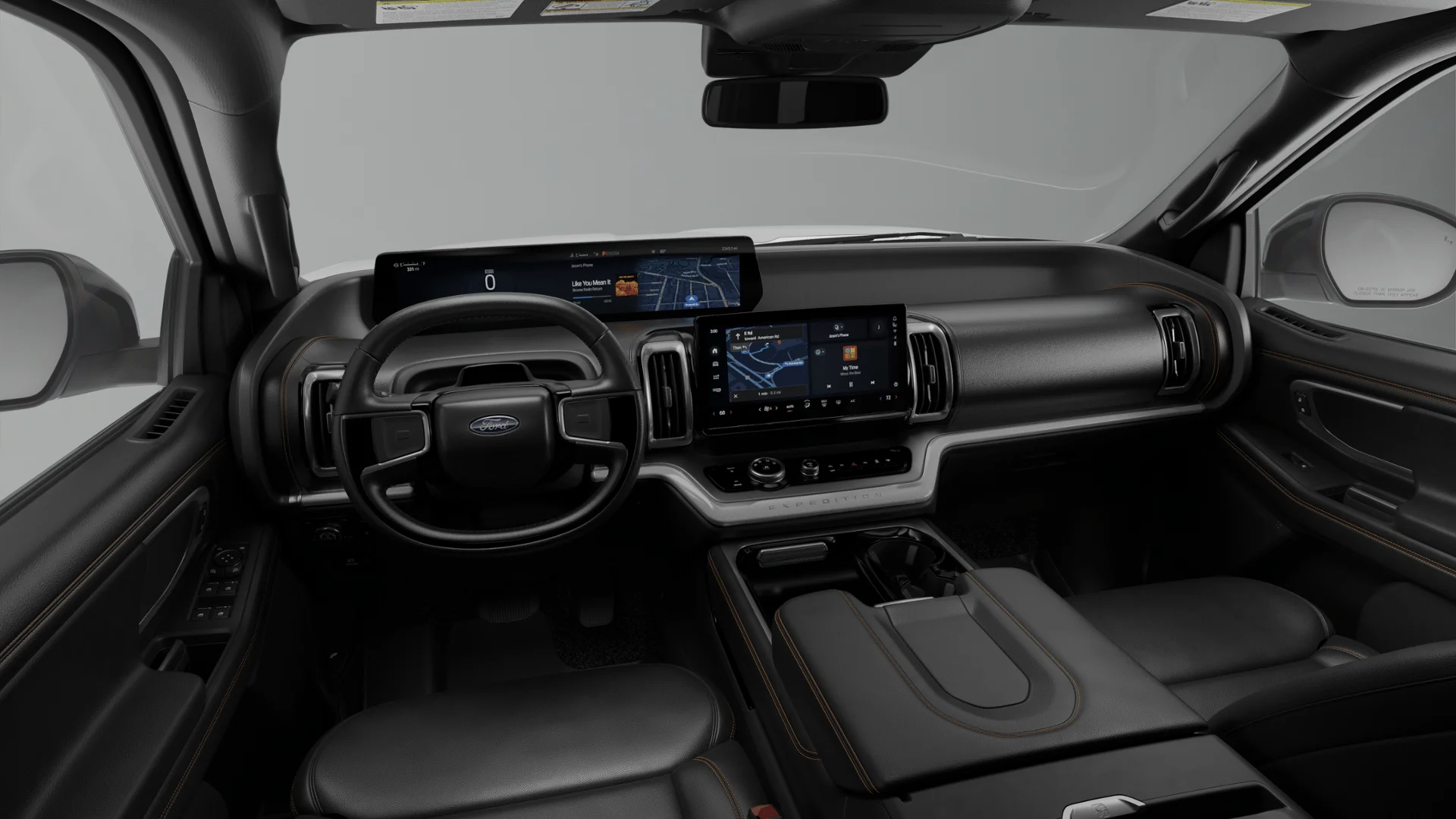 New 2026 Oxford White Ford Tremor® image 50