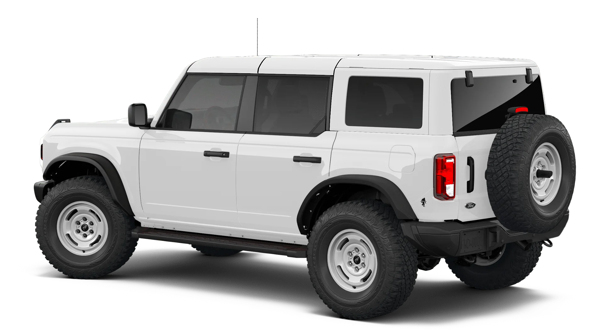 New 2026 Oxford White Ford Heritage Edition image 15
