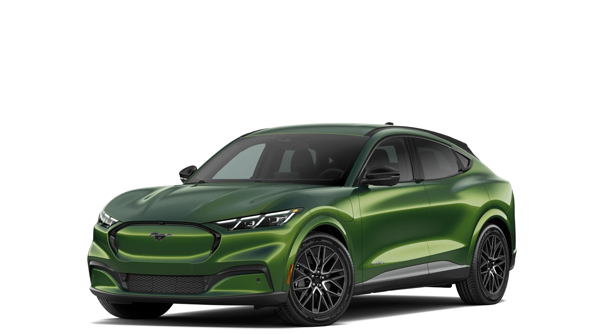 New 2026 Eruption Green Metallic Ford Premium image 45