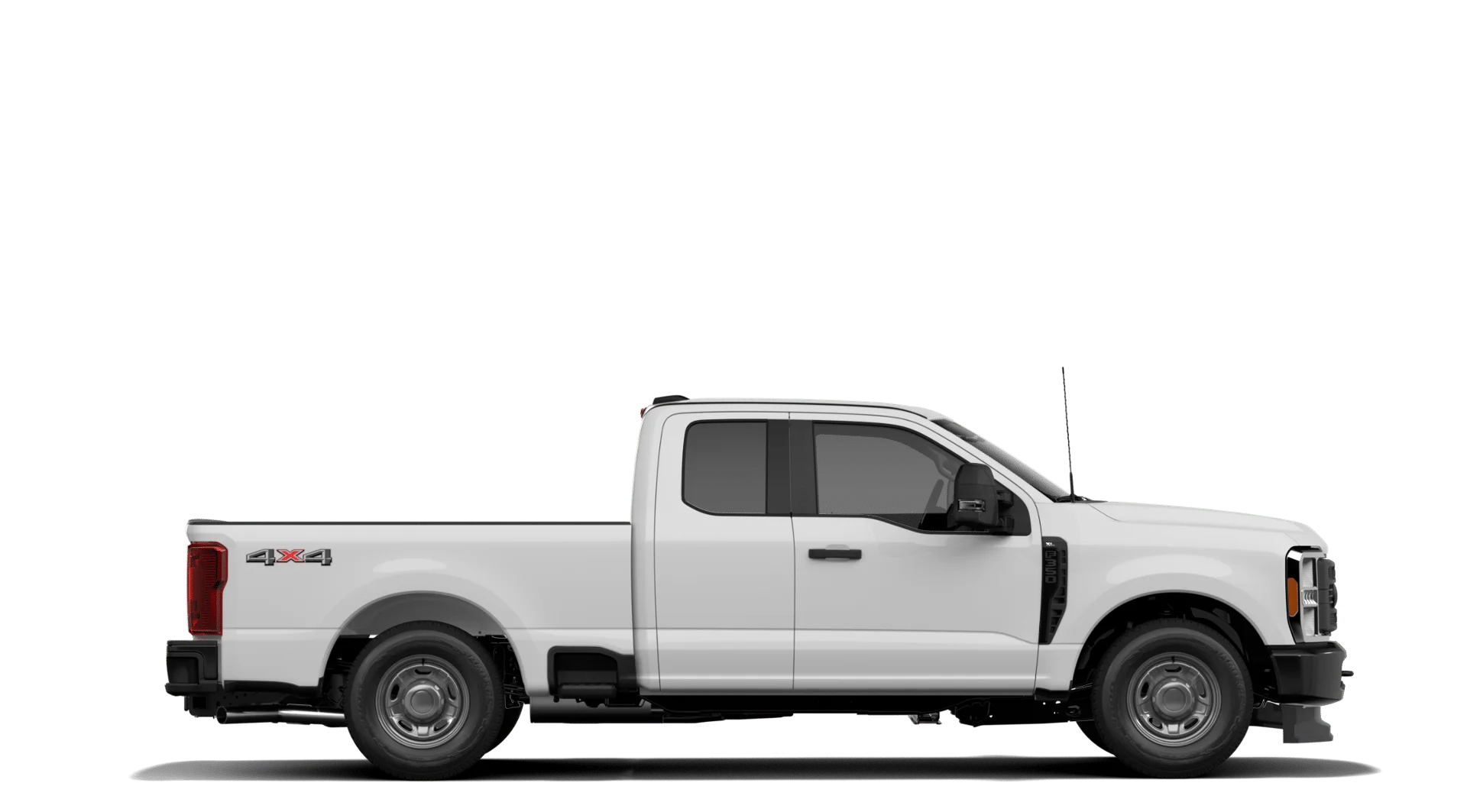 New 2027 Oxford White Ford F-350® XL image 5