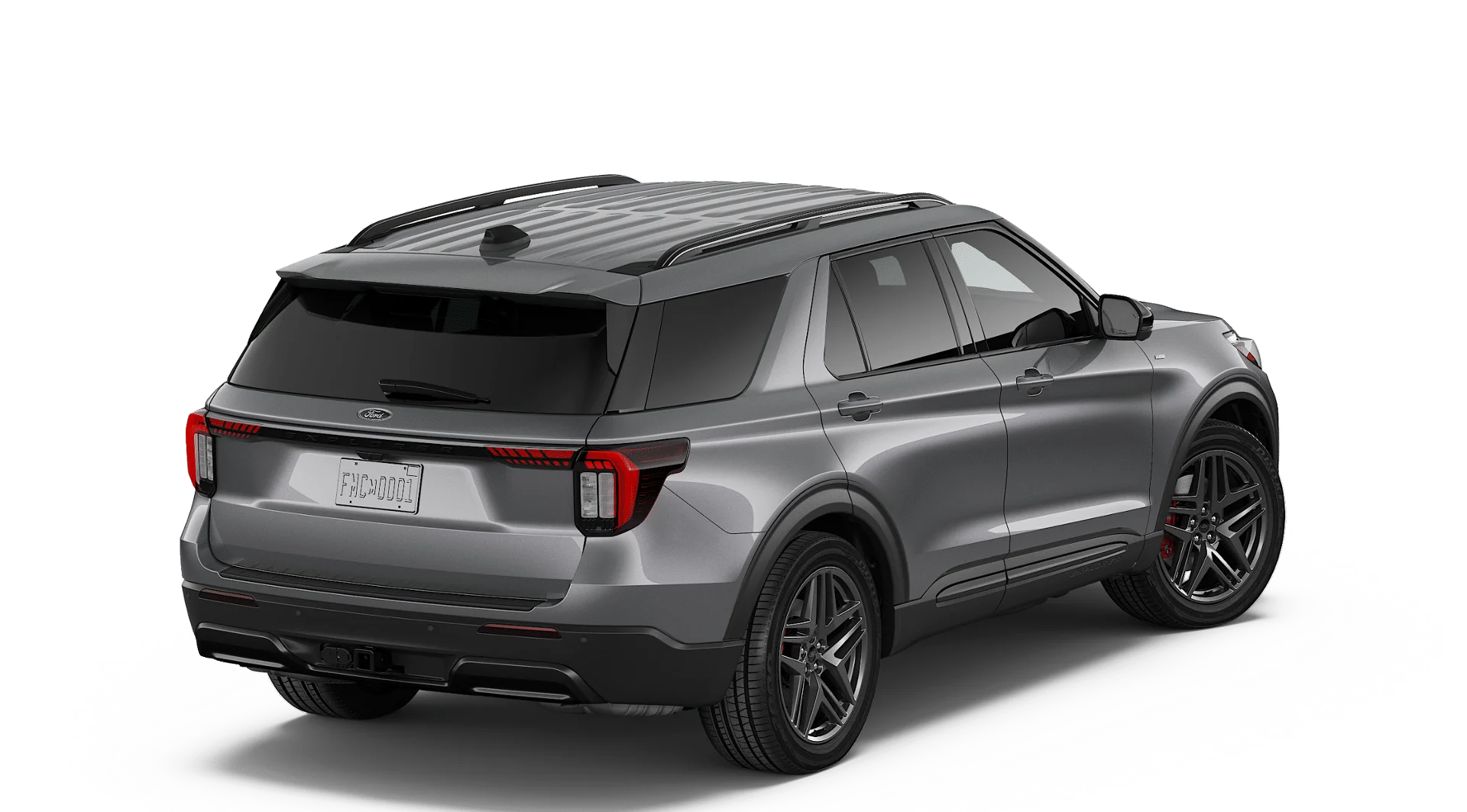 New 2026 Carbonized Gray Metallic Ford ST-Line image 28