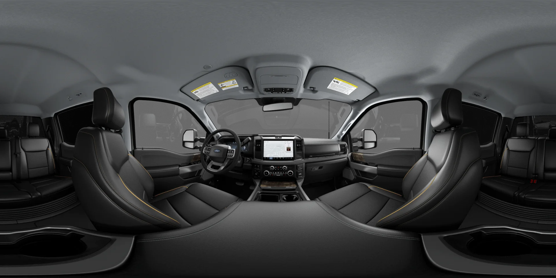 New 2027 Marsh Gray Metallic Ford F-350® Lariat® image 23
