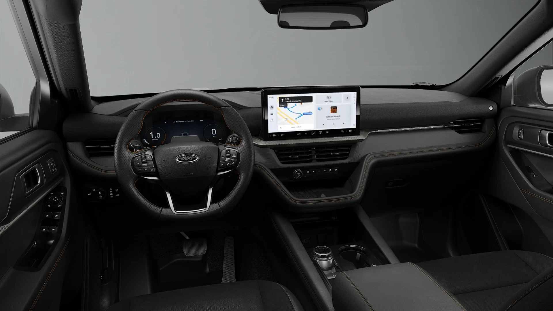 New 2026 Marsh Gray Ford Tremor® image 30