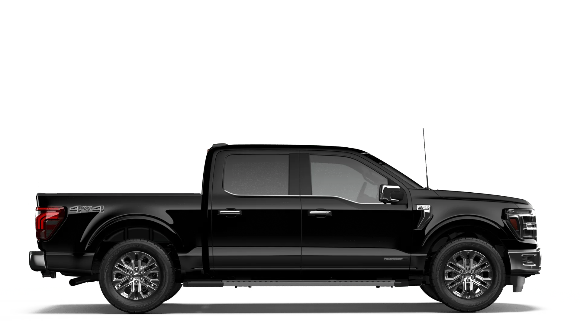 New 2026 Agate Black Metallic Ford LARIAT image 49