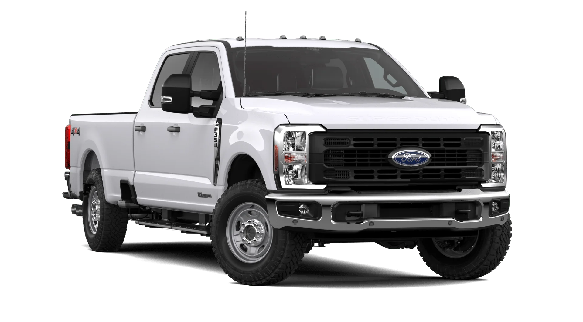 New 2026 Oxford White Ford F-350® XL image 26