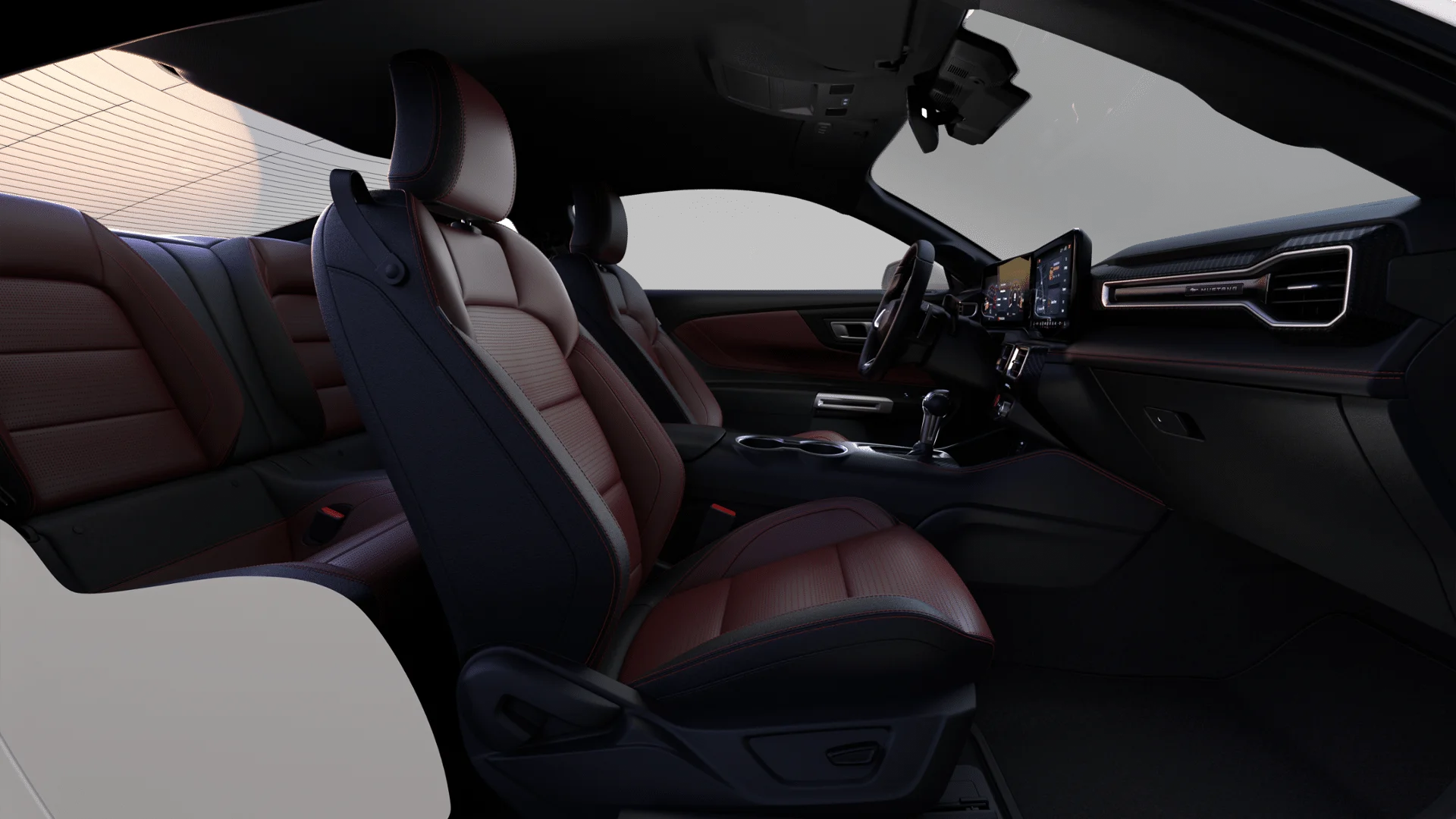 New 2026 Avalanche Gray Ford GT Premium Fastback image 28