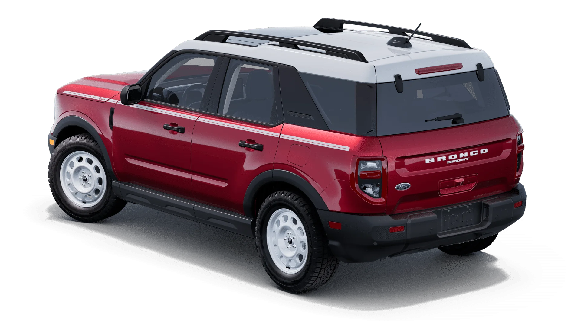 2025 Ford Bronco Sport Heritage - Photo 42
