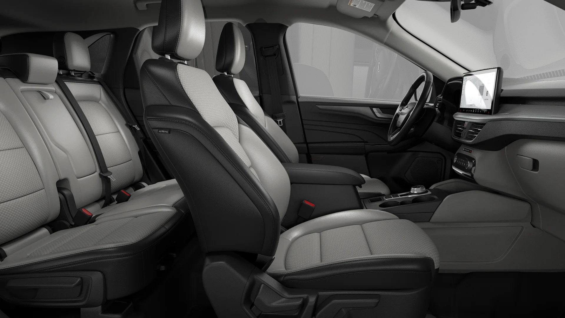 New 2026 Vapor Blue Metallic Ford Plug-in Hybrid image 6