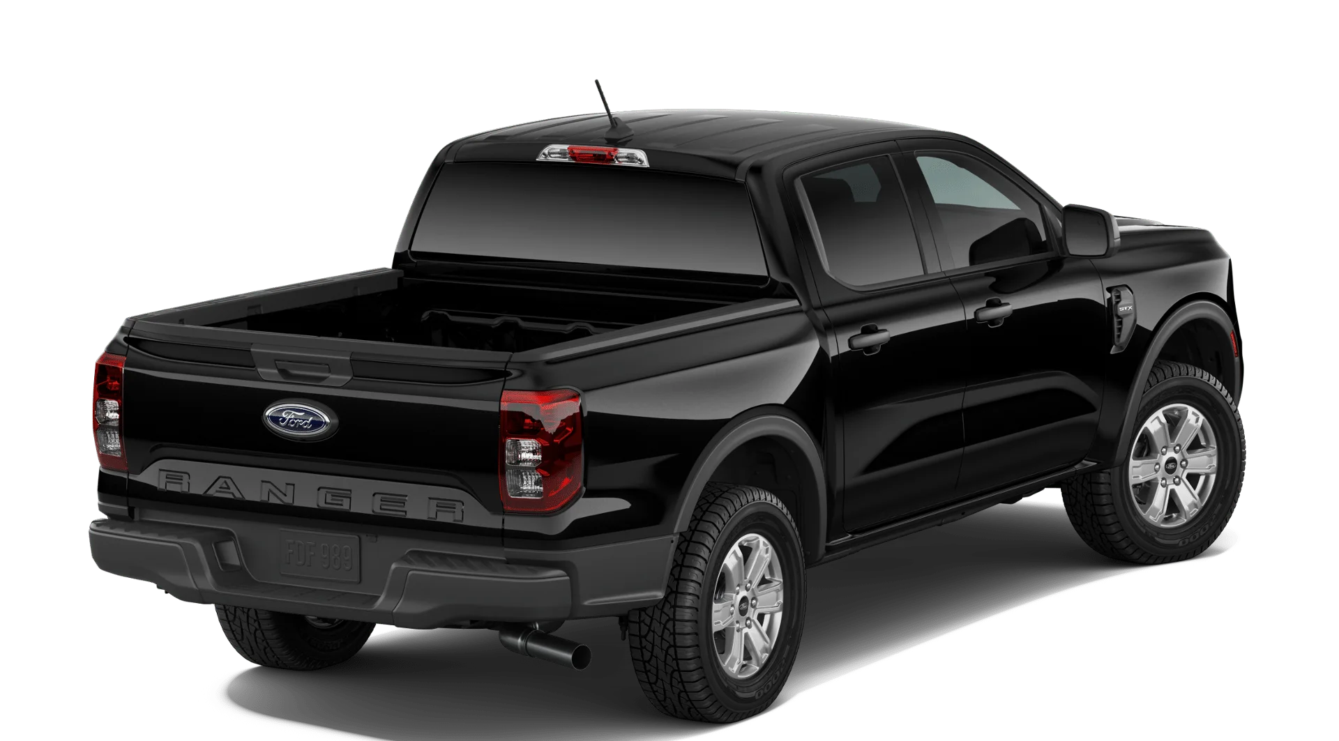 New 2026 Shadow Black Ford XL image 25