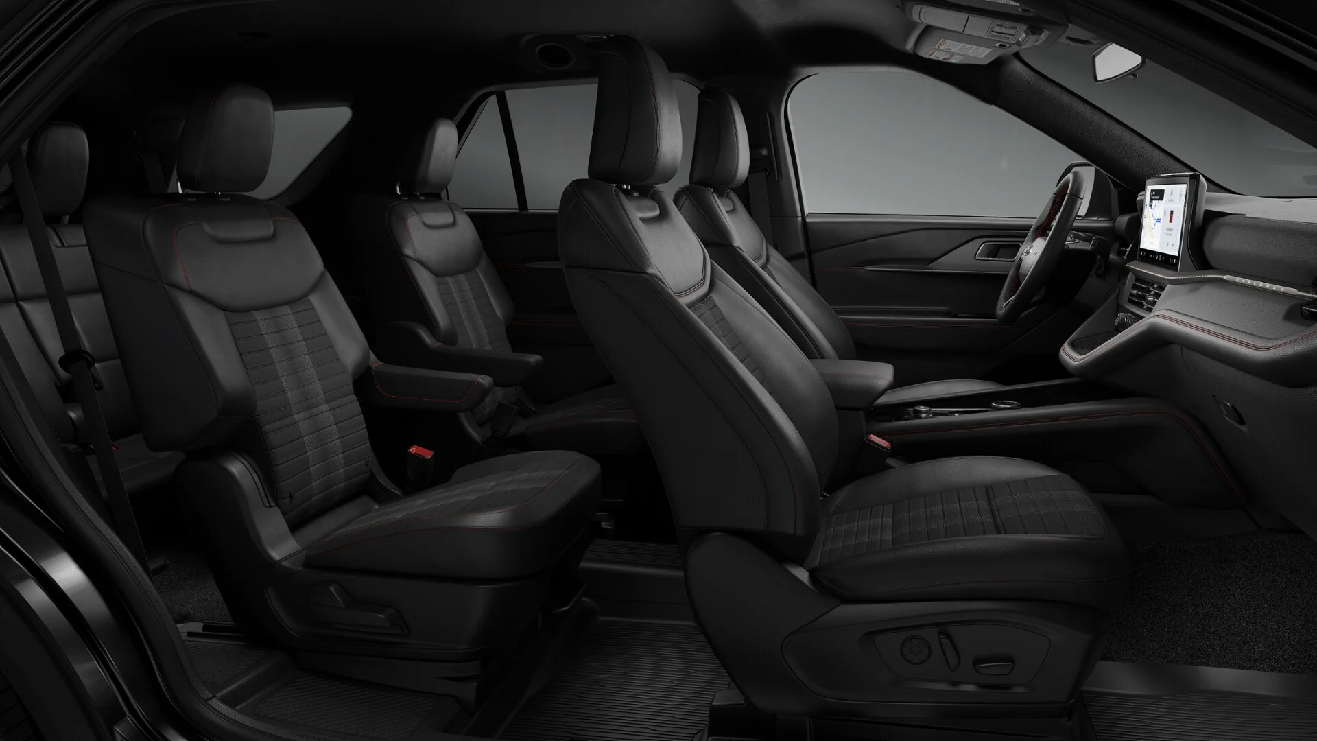 New 2027 Agate Black Metallic Ford ST-Line image 52